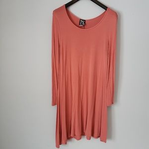 TMG New York | long sleeve dress